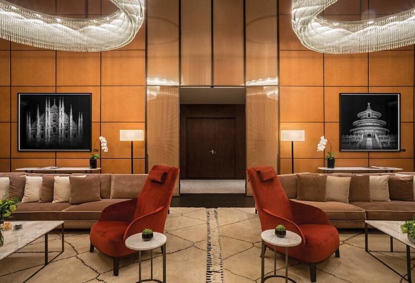Suite Vista Fiume, Bvlgari Hotel, Beijing
