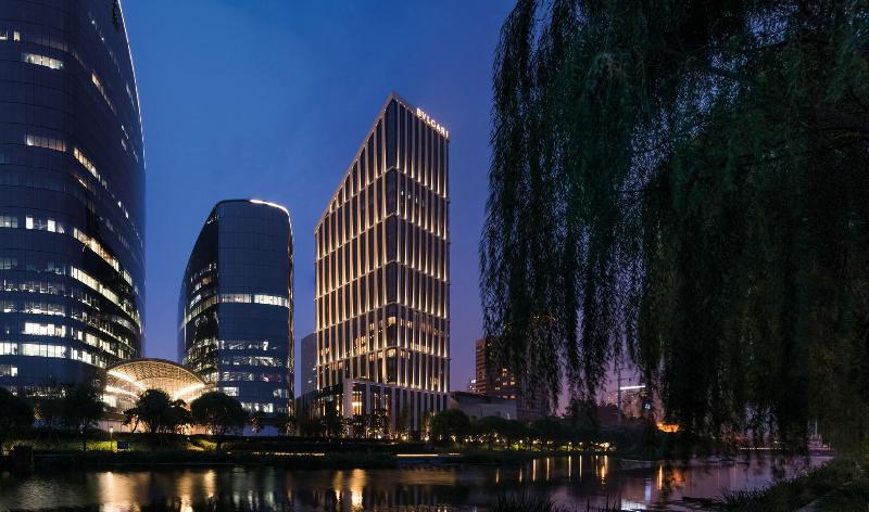 Camera Premium, Bvlgari Hotel, Beijing