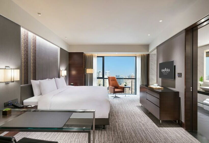 اتاق پرمیوم, Amara Signature Shanghai