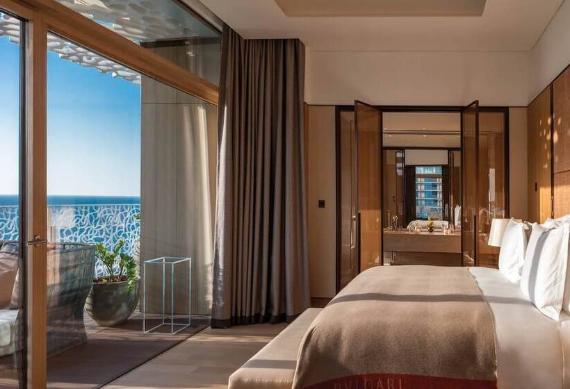 Люкс Повышенной Комфортности, Bulgari Resort Dubai