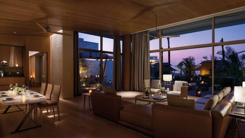 Вилла 2 Спальни, Bulgari Resort Dubai