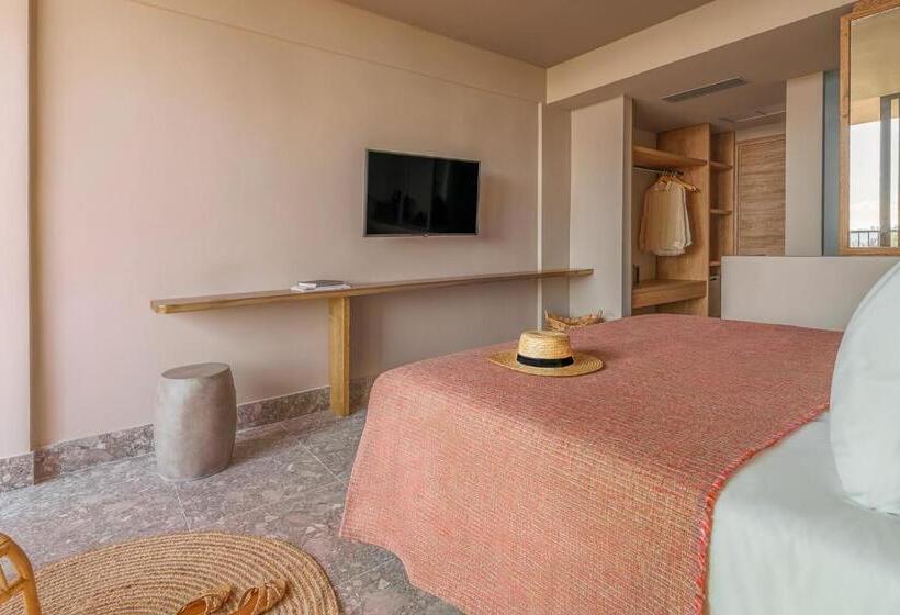Comfort room with garden view, Cook's Club Corfu - Adults Only
