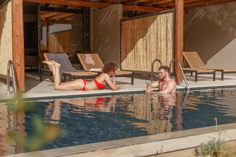 Standard Værelse Pooludsigt, Cook's Club Corfu - Adults Only