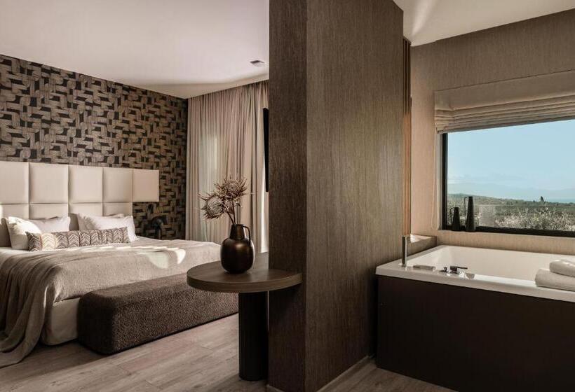Президентский Люкс, Elegance Luxury Executive Suites  Adults Only