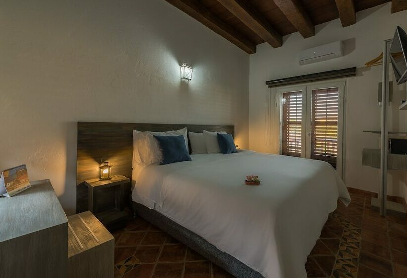 Номер Superior, Getsemani Cartagena