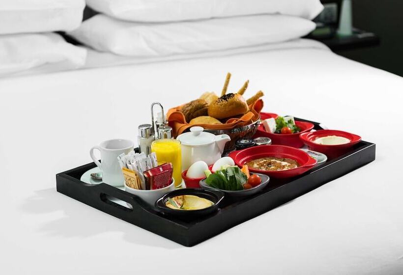전망 스위트, Park Inn By Radisson Makkah Al Naseem