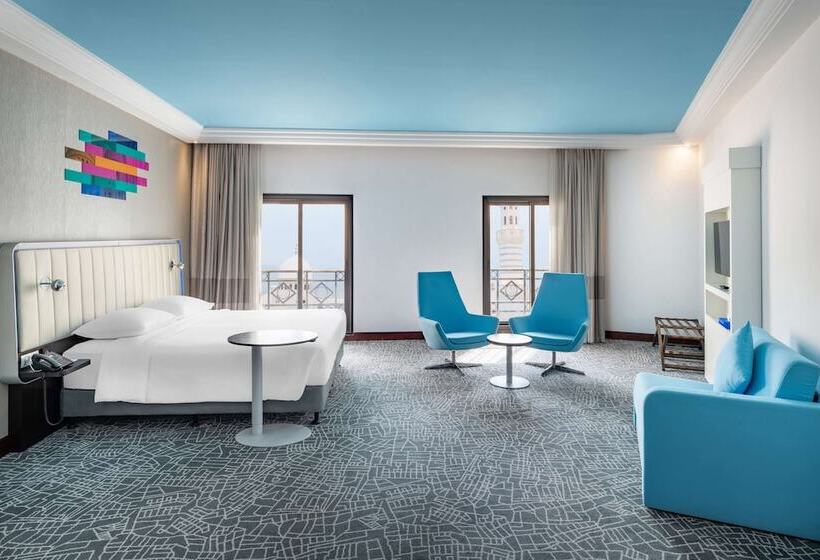 전망 스위트, Park Inn By Radisson Makkah Al Naseem