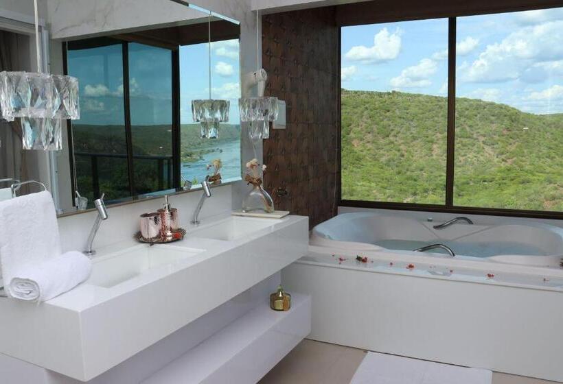 Suite Llit King, Pedra Do Sino
