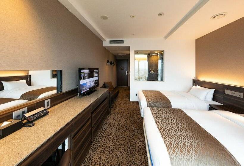 Номер Basic, Piazza Hotel Nara
