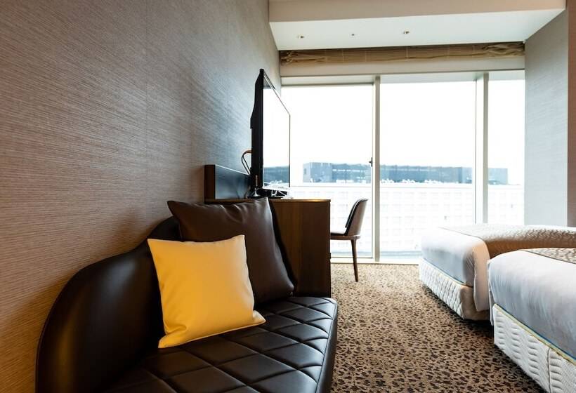 Номер Superior, Piazza Hotel Nara