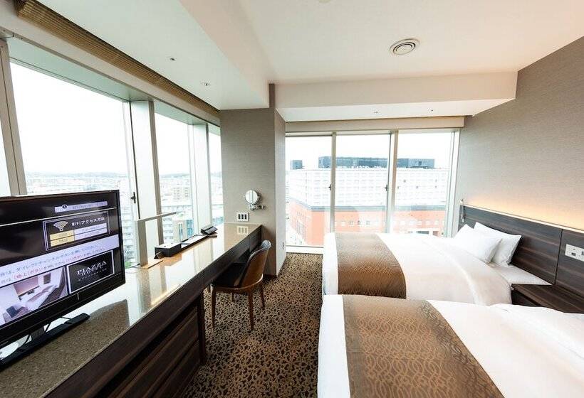 Номер Superior, Piazza Hotel Nara