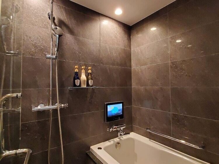 Номер Deluxe, Piazza Hotel Nara