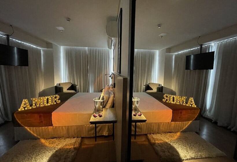 스탠다드 룸, Transamerica Executive Maringa