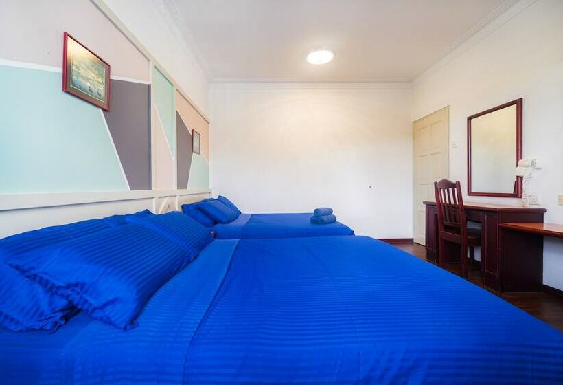 Апартаменты 3 Спальни, Parkland Apartment