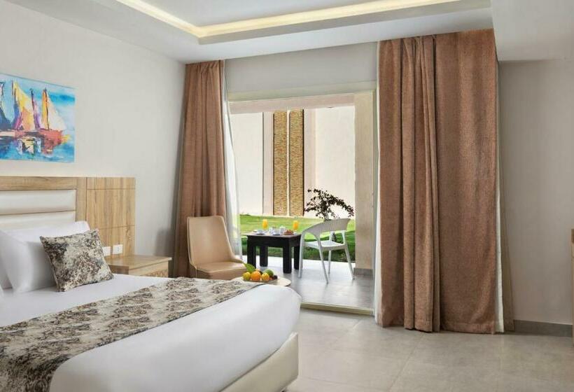 اتاق لوکس, Pickalbatros Sea World Resort   Marsa Alam  Aqua Park