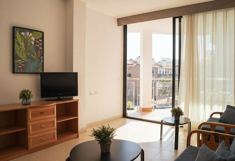آپارتمان راحتی 1 خوابه, Beatrix 2000 - Caliu Apartments