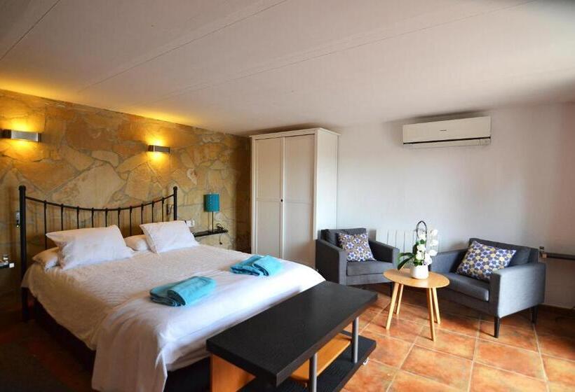Номер Стандарт Вид на Бассейн, Casa Mallarenga Rooms
