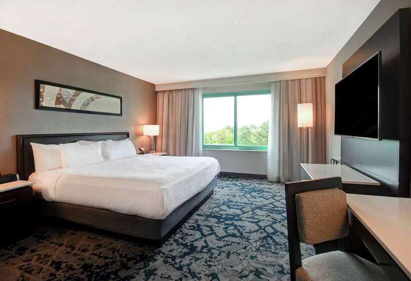 Люкс Кровать Кинг, Homewood Suites By Hilton Conroe