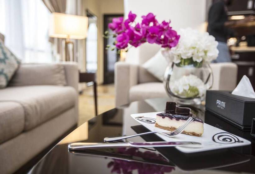 Junior Suite, Prime Hotel Al Hamra Jeddah