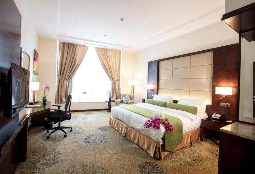 Junior Suite, Prime Hotel Al Hamra Jeddah