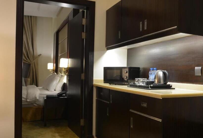 Executive Suite, Prime Hotel Al Hamra Jeddah