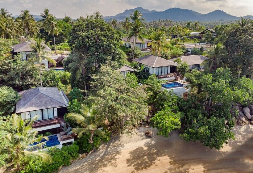 Вилла Deluxe 1 Спальня Вид на Море, The Residence Bintan