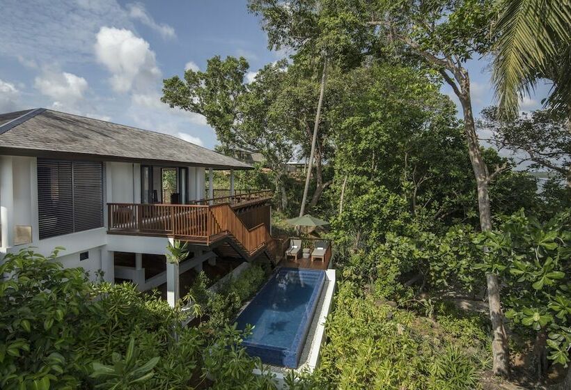 Вилла Deluxe 1 Спальня Вид на Море, The Residence Bintan