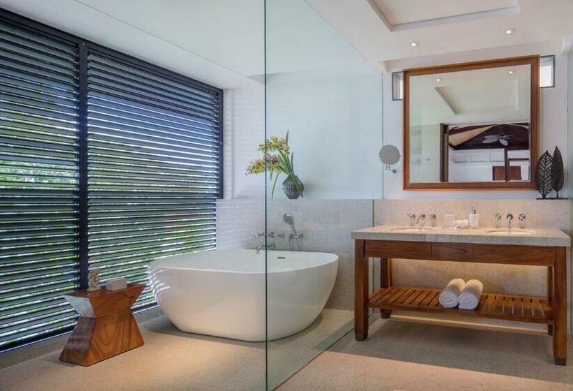 Апартаменты 1 Спальня с Террасой, The Residence Bintan