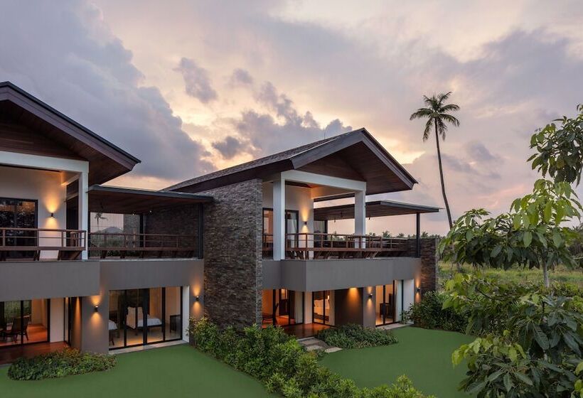 Апартаменты 1 Спальня с Террасой, The Residence Bintan