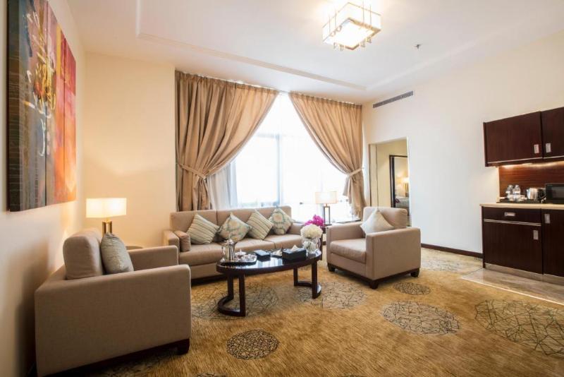 Junior Suite, Prime Hotel Al Hamra Jeddah