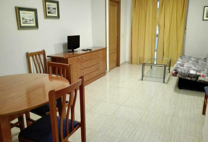 １ベッドルームアパートメント, Apartamentos Acapulco Marina D Or 1º Línea 3000