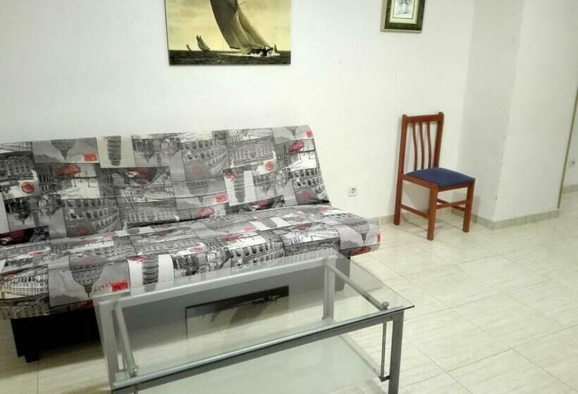 １ベッドルームアパートメント, Apartamentos Acapulco Marina D Or 1º Línea 3000