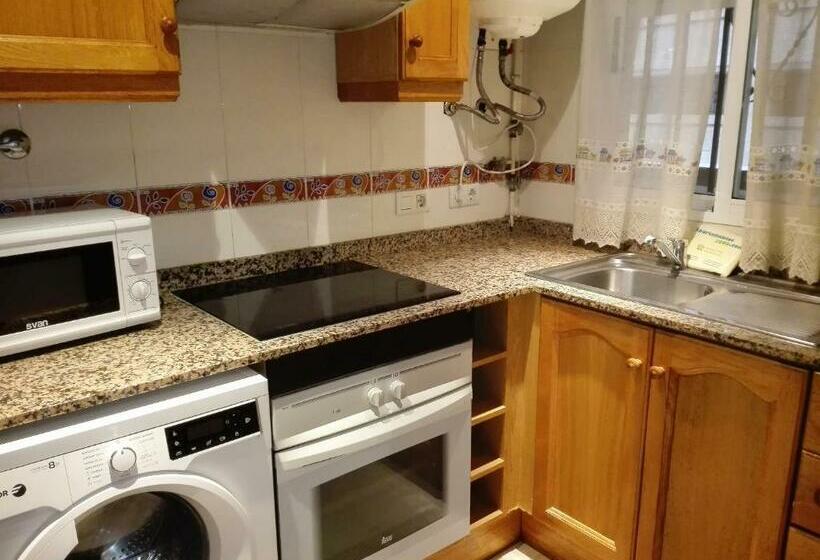 １ベッドルームアパートメント, Apartamentos Acapulco Marina D Or 1º Línea 3000