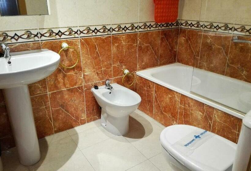 ２ベッドルームアパートメント, Apartamentos Acapulco Marina D Or 1º Línea 3000