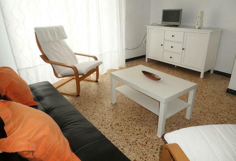 شقة غرفة واحدة, Apartamentos Gandia Daimuz 3000