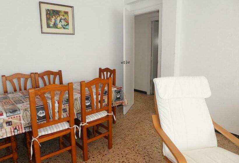 شقة غرفة واحدة, Apartamentos Gandia Daimuz 3000