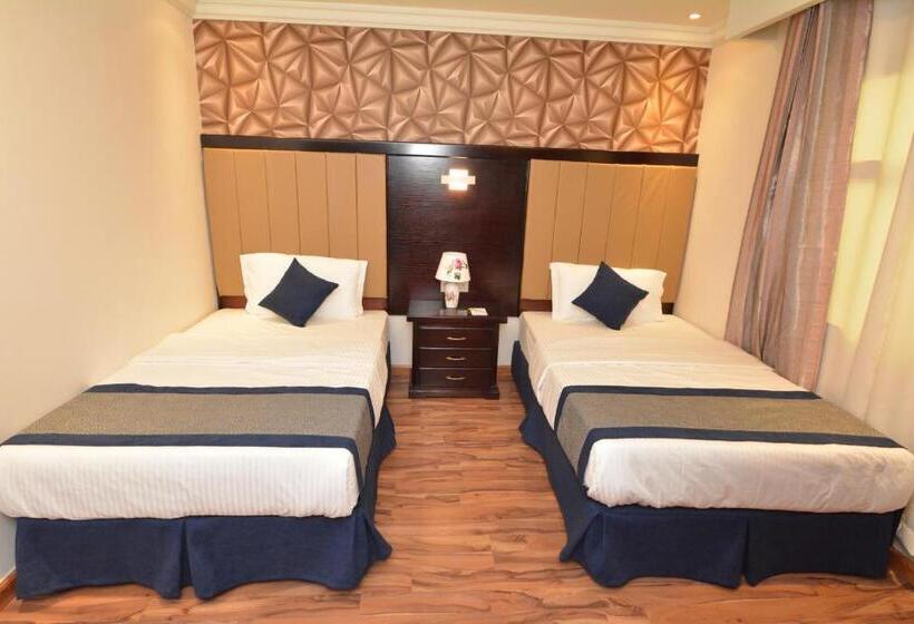 Номер Deluxe Одноместный, Grandeur East
