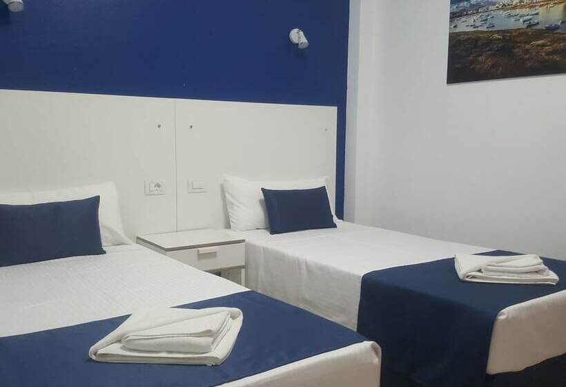 スタンダードルーム, Hostal San Gines