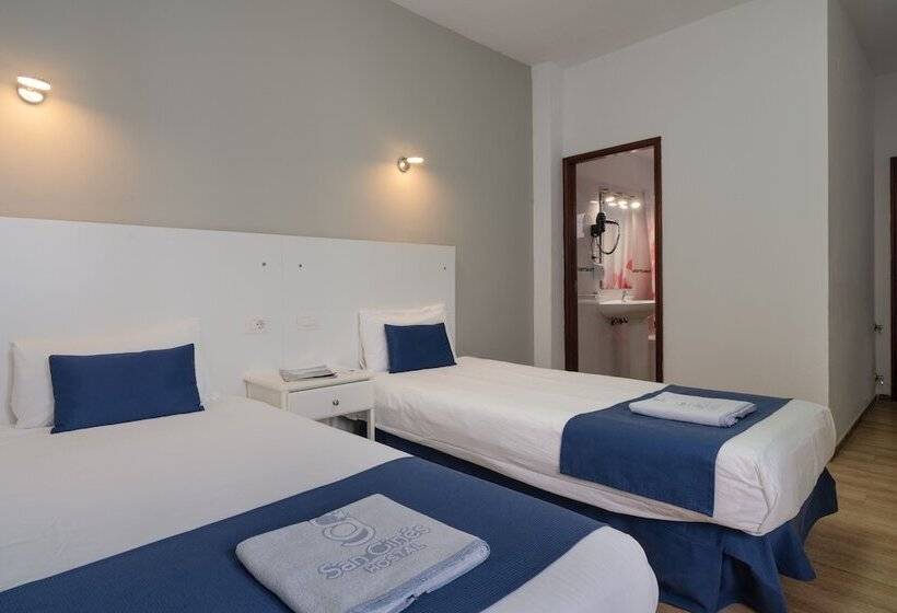 スタンダードルーム, Hostal San Gines