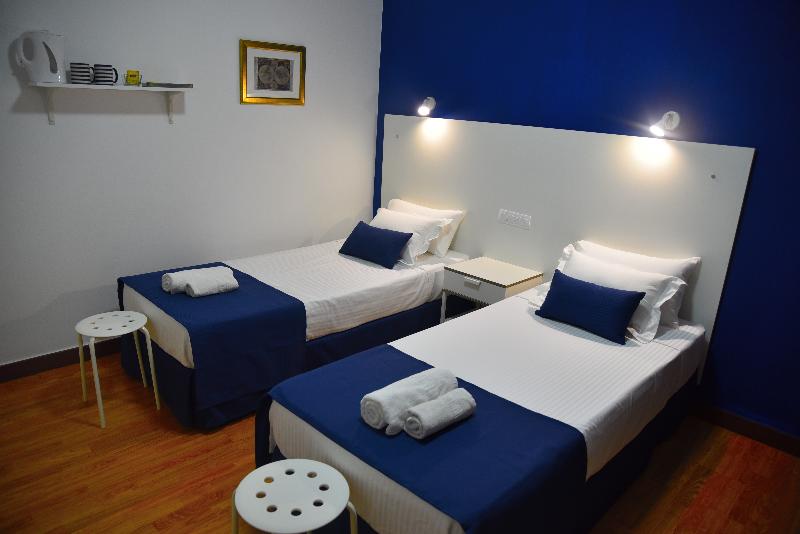スタンダードルーム, Hostal San Gines
