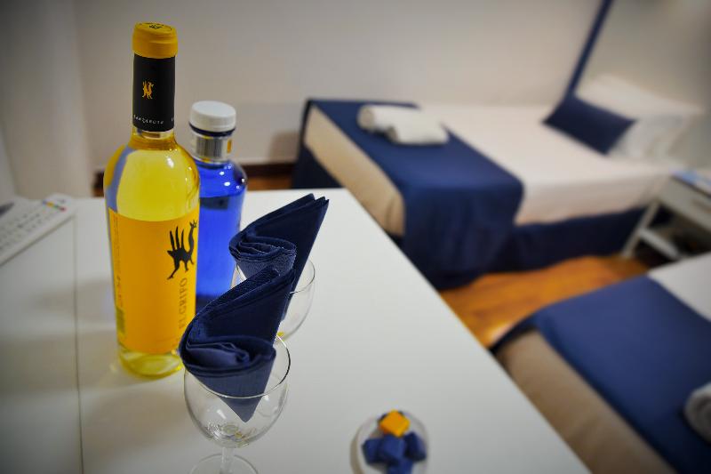 スタンダードルーム, Hostal San Gines