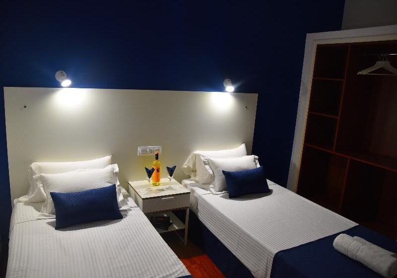 スタンダードルーム, Hostal San Gines