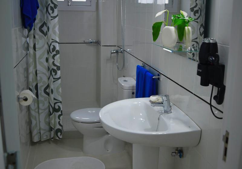 スタンダードルーム, Hostal San Gines