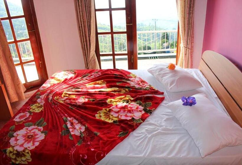 Номер Deluxe, The Mist Holiday Bungalow