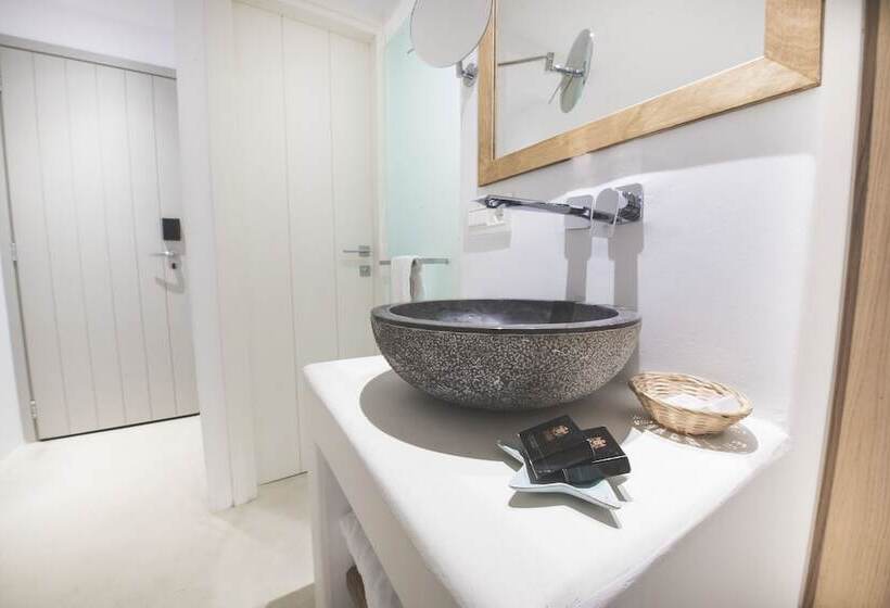 Люкс с Бассейном, Olvos Luxury Suites Mykonos