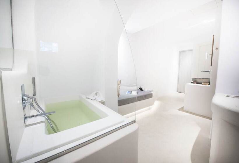 Люкс с Бассейном, Olvos Luxury Suites Mykonos