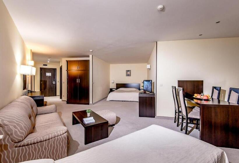 Полулюкс, Bellevue Ski & Relax   Half Board