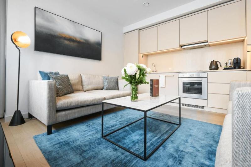 Апартаменты 1 Спальня, Citysuites Apart