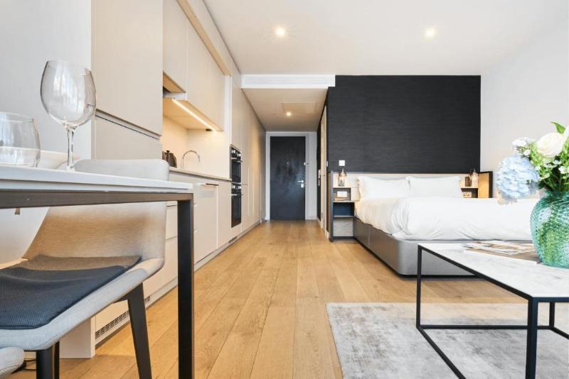 Студия Стандарт, Citysuites Apart