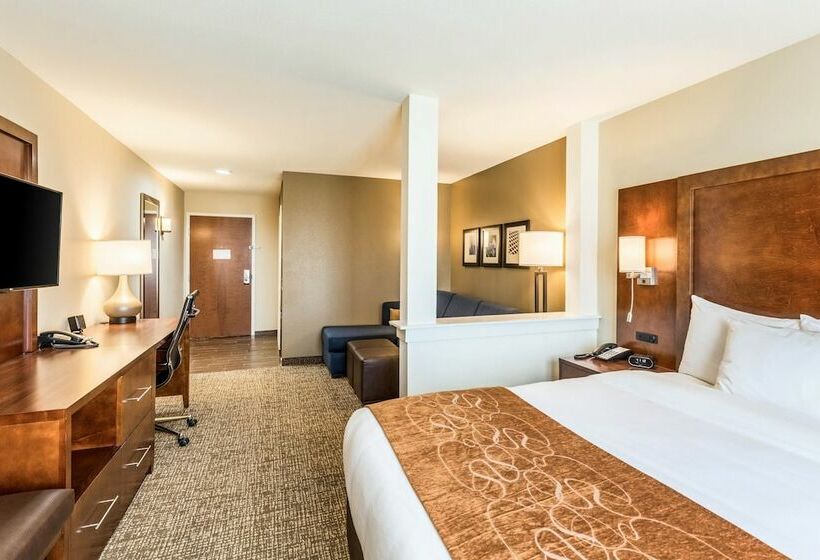 סוויטה, Comfort Suites